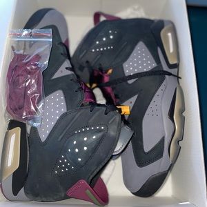Jordan 6 Retro Bordeaux 2021
